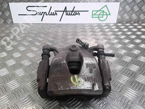 Used Right front brake caliper MINI MINI COUNTRYMAN (R60) Cooper D (112 hp) 25765544