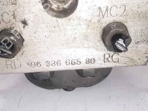 ABS pump CITROËN SAXO (S0, S1) 1.1 X, SX | BP25164314M43 