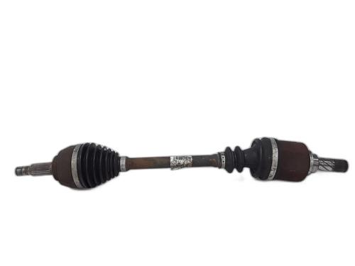Used Left front driveshaft RENAULT CLIO III (BR0/1, CR0/1) 1.5 dCi (BR17, CR17) (86 hp) 29621089