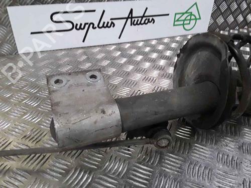 Left front shock absorber PEUGEOT 307 (3A/C) 2.0 HDi 90 | BP25196757M16 