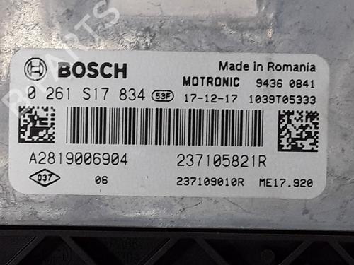 Electronic module RENAULT TWINGO III (BCM_, BCA_) 0.9 TCe 90 (BCM9, BCM2) | BP37728979M83 - Image 2