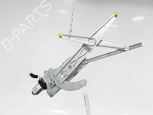 Used Front right window mechanism RENAULT KANGOO (KC0/1_) 1.5 dCi (84 hp) 25191774