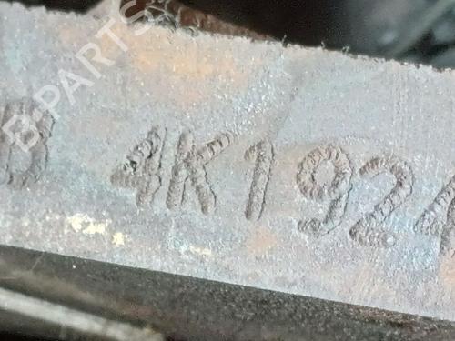 Motor FORD KA (RB_) 1.3 i ROCAM | BP29738785M1 