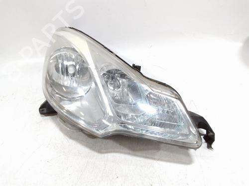 Used Right headlight Right headlight 38158943 38158943