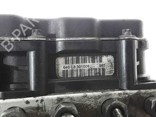 ABS pump MERCEDES-BENZ A-CLASS (W169) A 200 CDI (169.008, 169.308) | BP25166496M43 