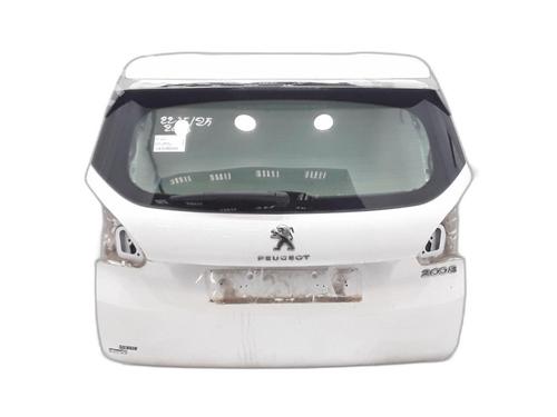 Portellone/Cofano posteriore PEUGEOT 2008 I (CU_) 1.2 VTi (82 hp) 31875385