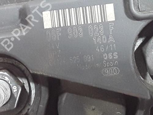 Alternator SEAT IBIZA IV (6J5, 6P1) 1.6 TDI | BP30978495M7