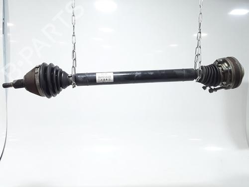 Used Right front driveshaft AUDI A1 Sportback (8XA, 8XF) 1.6 TDI (90 hp) 25201050