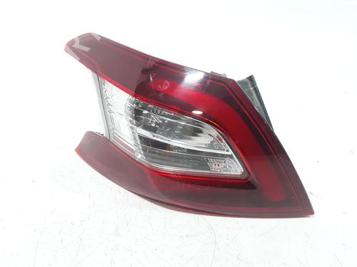 Used Left taillight PEUGEOT 308 II (LB_, LP_, LW_, LH_, L3_) 1.6 HDi 100 (99 hp) 25187724