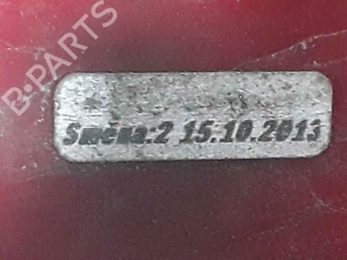 Right taillight PEUGEOT 208 I (CA_, CC_) 1.4 HDi | BP25193212C35 