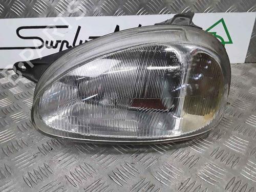 Left headlight OPEL CORSA B (S93)  | BP25181602C28 