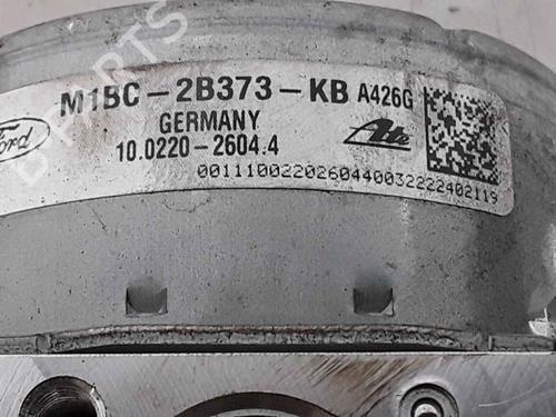 ABS pump FORD FIESTA VII (HJ, HF) 1.5 ST EcoBoost | BP25165414M43 
