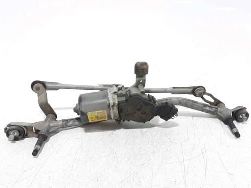Used Front wiper motor CITROËN C3 II (SC_) 1.4 HDi 70 (SC8HZC, SC8HR0, SC8HP4) (68 hp) 25201897
