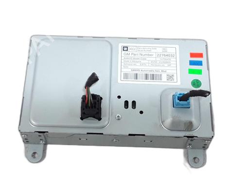 Display monitor OPEL INSIGNIA A (G09) 2.0 CDTI (68) | BP30766316C48