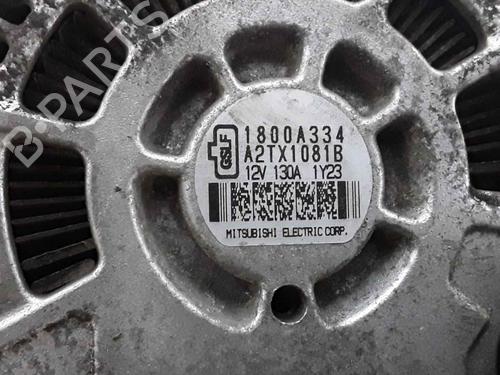 Alternator MITSUBISHI ASX (GA_W_) 1.8 DI-D 4WD (GA6W) | BP33726892M7 - Image 2
