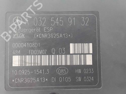 ABS pump MERCEDES-BENZ C-CLASS (W203) C 220 CDI (203.006, 203.008) | BP25165680M43 