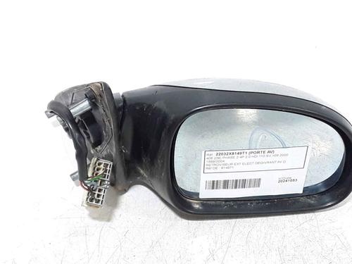 Right mirror PEUGEOT 406 (8B) 2.0 HDI 110 | BP25192467C27 
