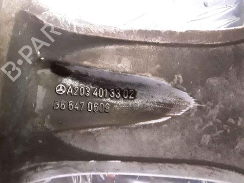 Rim MERCEDES-BENZ C-CLASS Coupe (CL203) C 200 CDI (203.707) | BP25201383C45 
