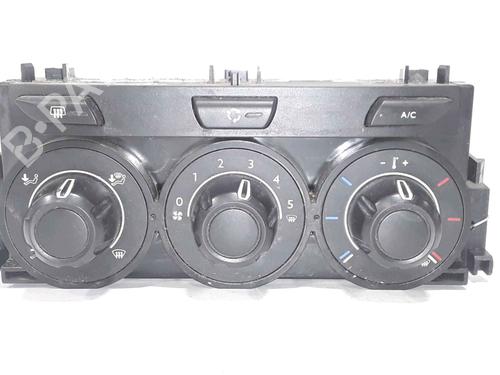 Commande Chauffage CITROËN C3 II (SC_) 1.4 HDi 70 (SC8HZC, SC8HR0, SC8HP4) (68 hp) 25170817