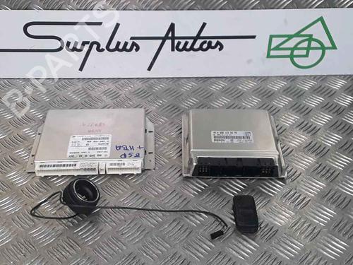 Used Engine control unit (ECU) MERCEDES-BENZ A-CLASS (W168) A 170 CDI (168.009, 168.109) (95 hp) 25194547