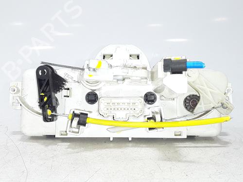 Climate control RENAULT CLIO III (BR0/1, CR0/1) 1.5 dCi (BR17, CR17) | BP27267143I5 