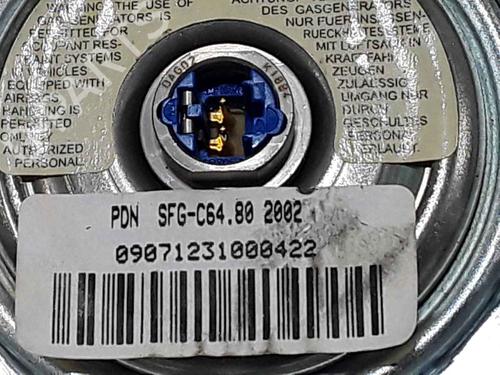 Førerens kollisjonspute VW POLO (9N_, 9A_) 1.9 SDI | BP25160463C9 