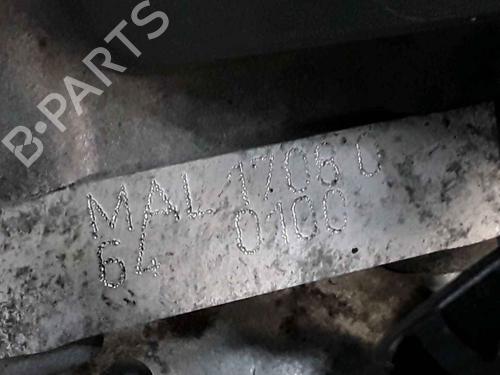 Gearbox SEAT IBIZA IV (6J5, 6P1) 1.2 TDI | BP25184176M3 