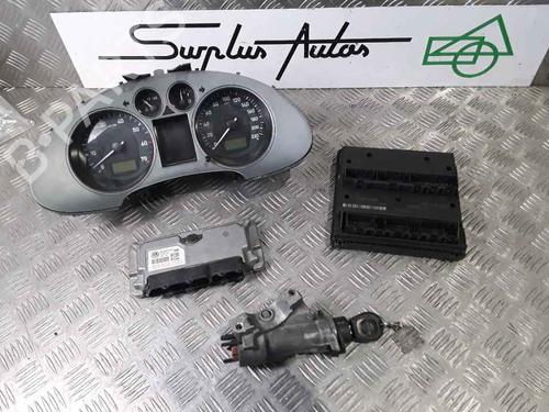 Used Engine control unit (ECU) SEAT IBIZA IV (6J5, 6P1) 1.4 (85 hp) 25194597