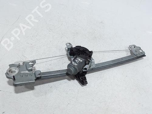 Used Front right window mechanism CITROËN C3 I (FC_, FN_) 1.6 16V (109 hp) 29929058