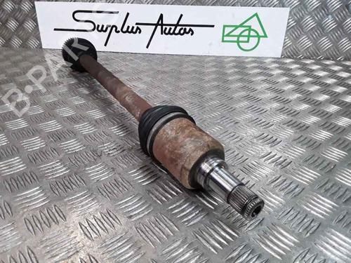 Andre SMART FORTWO Coupe (450) 0.7 (450.352, 450.332) | BP25200664O1 