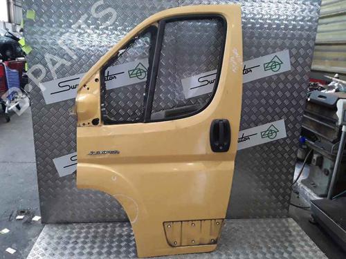 Used Left front door CITROËN JUMPER II Van 2.2 HDi 100 (101 hp) 25188312