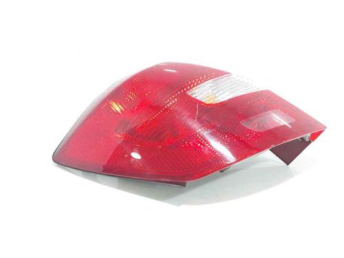 Used Left taillight SKODA FABIA II (542) 1.6 TDI (75 hp) 25187321