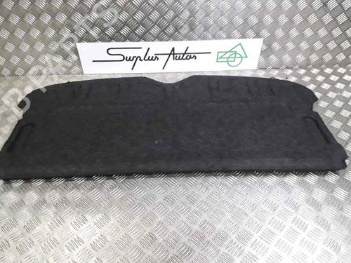 Rear parcel shelf PEUGEOT 307 (3A/C) 1.6 16V | BP25201230C85