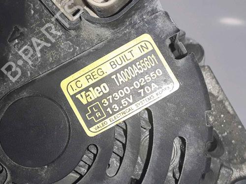 Alternator HYUNDAI GETZ (TB) 1.1 | BP25177008M7 