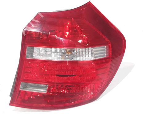 Used Right taillight BMW 1 (E81) 116 d (116 hp) 25193194