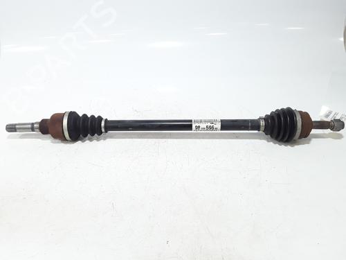 Used Right front driveshaft PEUGEOT 208 I (CA_, CC_) 1.2 VTI 82 (82 hp) 26279256
