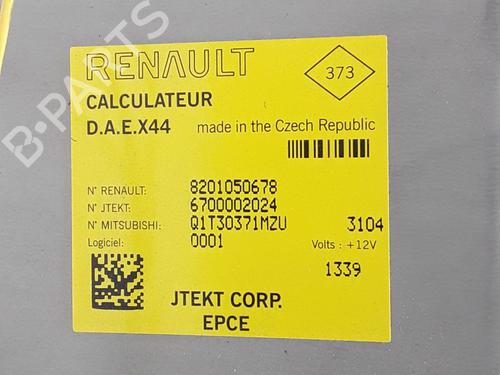 Steering column RENAULT TWINGO II (CN0_) 1.2 16V (CN04, CN0B) | BP25175506M21