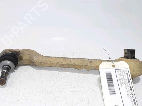 Used Left front suspension arm BMW 1 (E81) 118 d (143 hp) 25199151