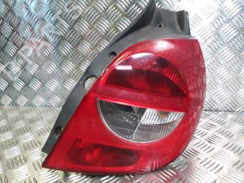Used Right taillight RENAULT CLIO III (BR0/1, CR0/1) 1.5 dCi (C/BR0G, C/BR1G) (68 hp) 25192970