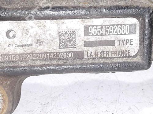 Injection rail PEUGEOT 206 Hatchback (2A/C) 1.4 HDi eco 70 | BP25181346M98 