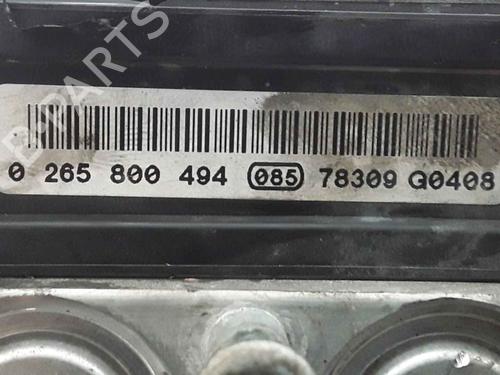 ABS pump FIAT SEDICI (189_) 1.9 D Multijet 4x4 | BP25164343M43 