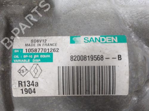 AC compressor RENAULT MODUS / GRAND MODUS (F/JP0_) 1.2 (JP0C, JP0K, FP0C, FP0K, FP0P, JP0P, JP0T) | BP36207042M34 - Image 2