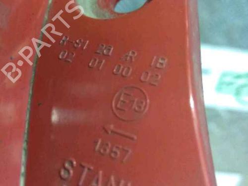 Left taillight SUZUKI SWIFT III (MZ, EZ) 1.3 DDiS (RS413D) | BP25766069C34 