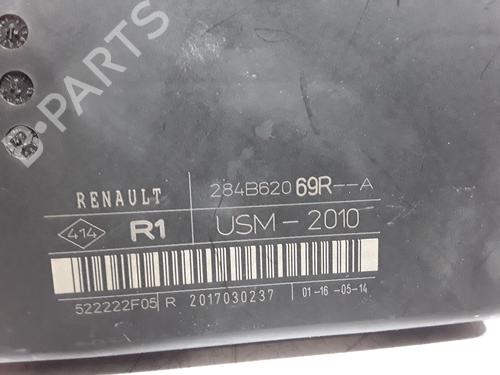 Fuse box RENAULT MEGANE III Hatchback (BZ0/1_, B3_) 1.5 dCi (BZ09, BZ0D, BZ1W, BZ29, BZ14) | BP37249920E1 - Image 2