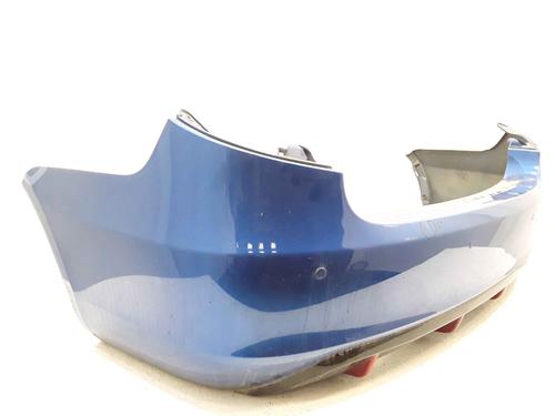 Rear bumper SKODA FABIA II Combi (545) 1.4 TSI RS | BP25168648C8 