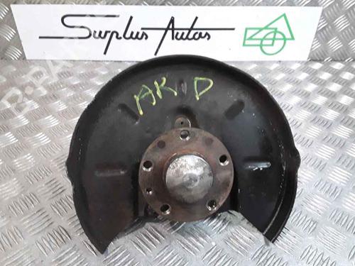Højre hjullejehus spindel ALFA ROMEO GT (937_) 1.9 JTD (937CXN1B) (150 hp) 25766214
