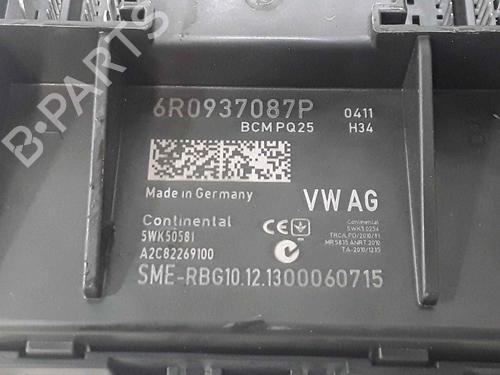 Engine control unit (ECU) SEAT IBIZA IV (6J5, 6P1) 1.2 TDI | BP25195124M57 
