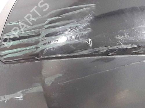 Right mirror PEUGEOT 308 I (4A_, 4C_) 1.6 HDi | BP25192406C27 