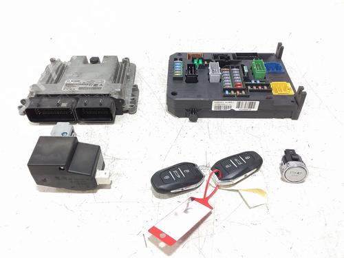Used Electronic module PEUGEOT 308 II (LB_, LP_, LW_, LH_, L3_) 1.6 BlueHDi 120 (120 hp) 32510570