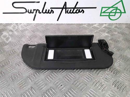 Right sun visor CITROËN DS3 (SA_) 1.6 THP 155 | BP25159377I2 